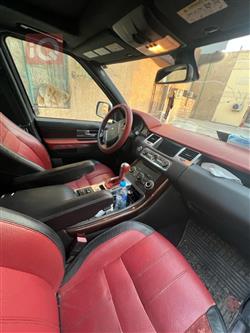 لاند روفر رانج روفر سبورت